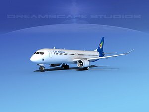 Comac 919 Lao Airlines