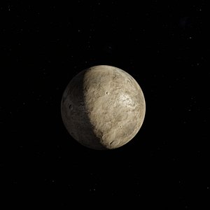Ceres fictional