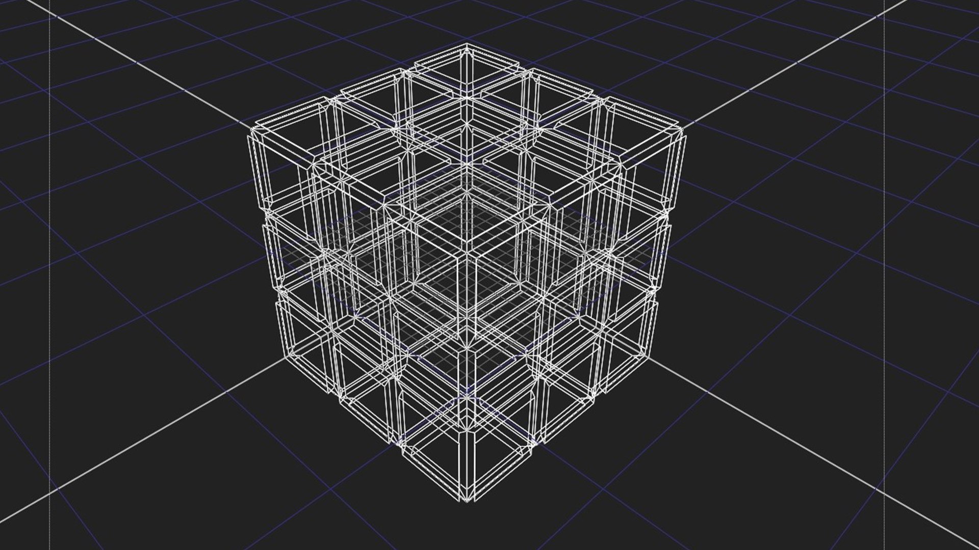 3D Rubik's Cube 3D With Texture Model - TurboSquid 1714204