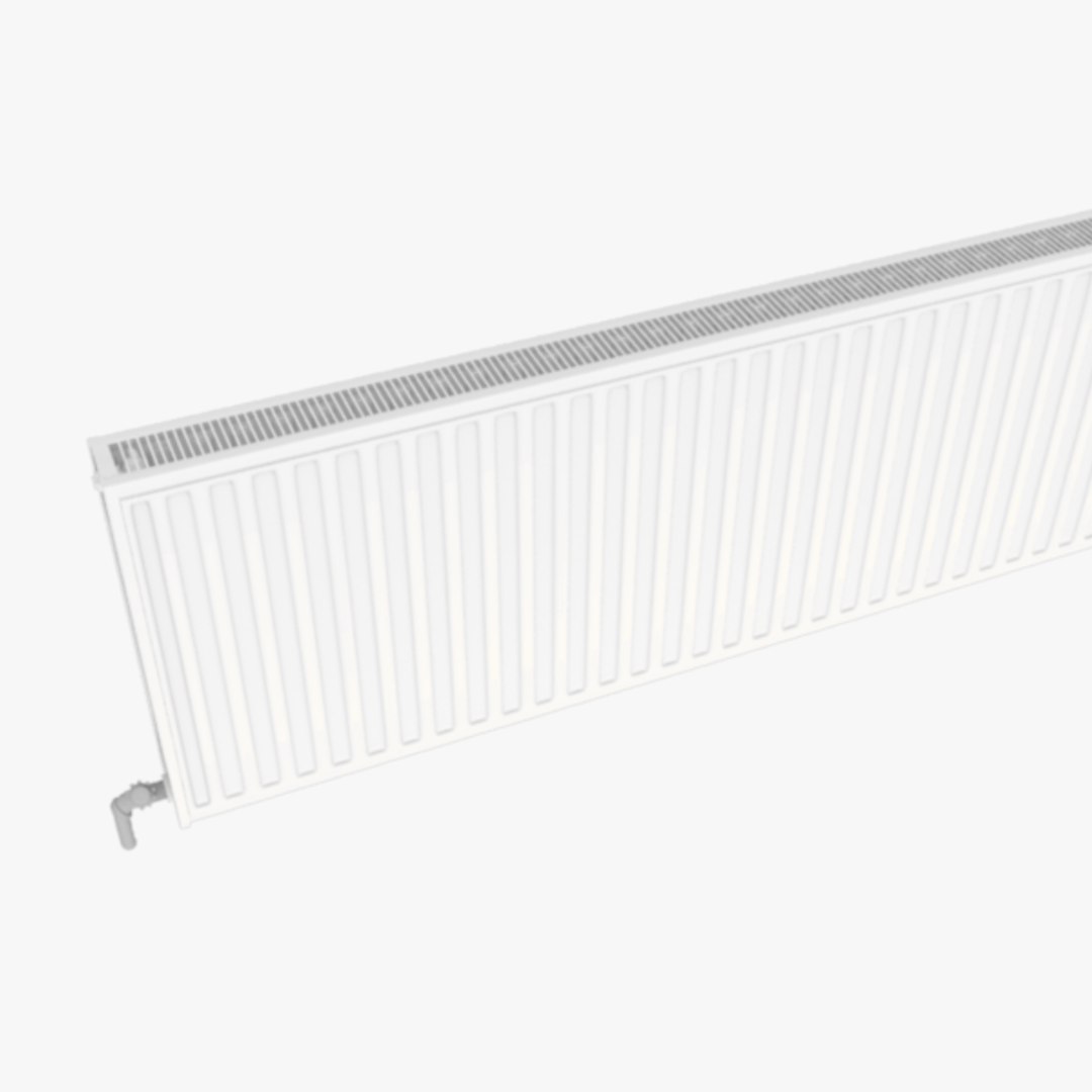 Radiator 3D model - TurboSquid 802411