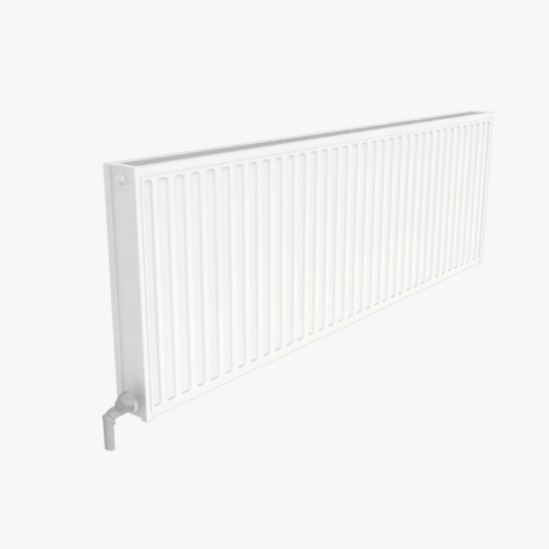 Radiator 3D model - TurboSquid 802411