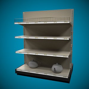 Store Shelf A