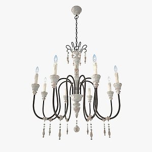 Savoy House Ashland 8 Light Chandelier