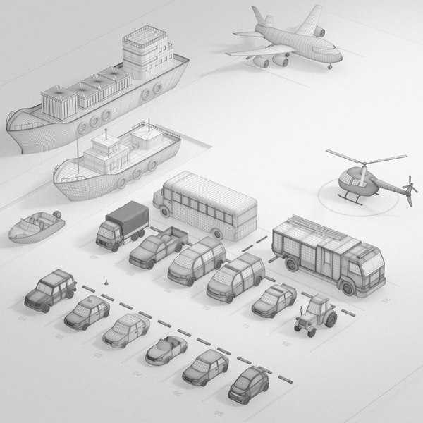 Transport Collection bundle