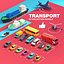 Pakiet kolekcji transportowej