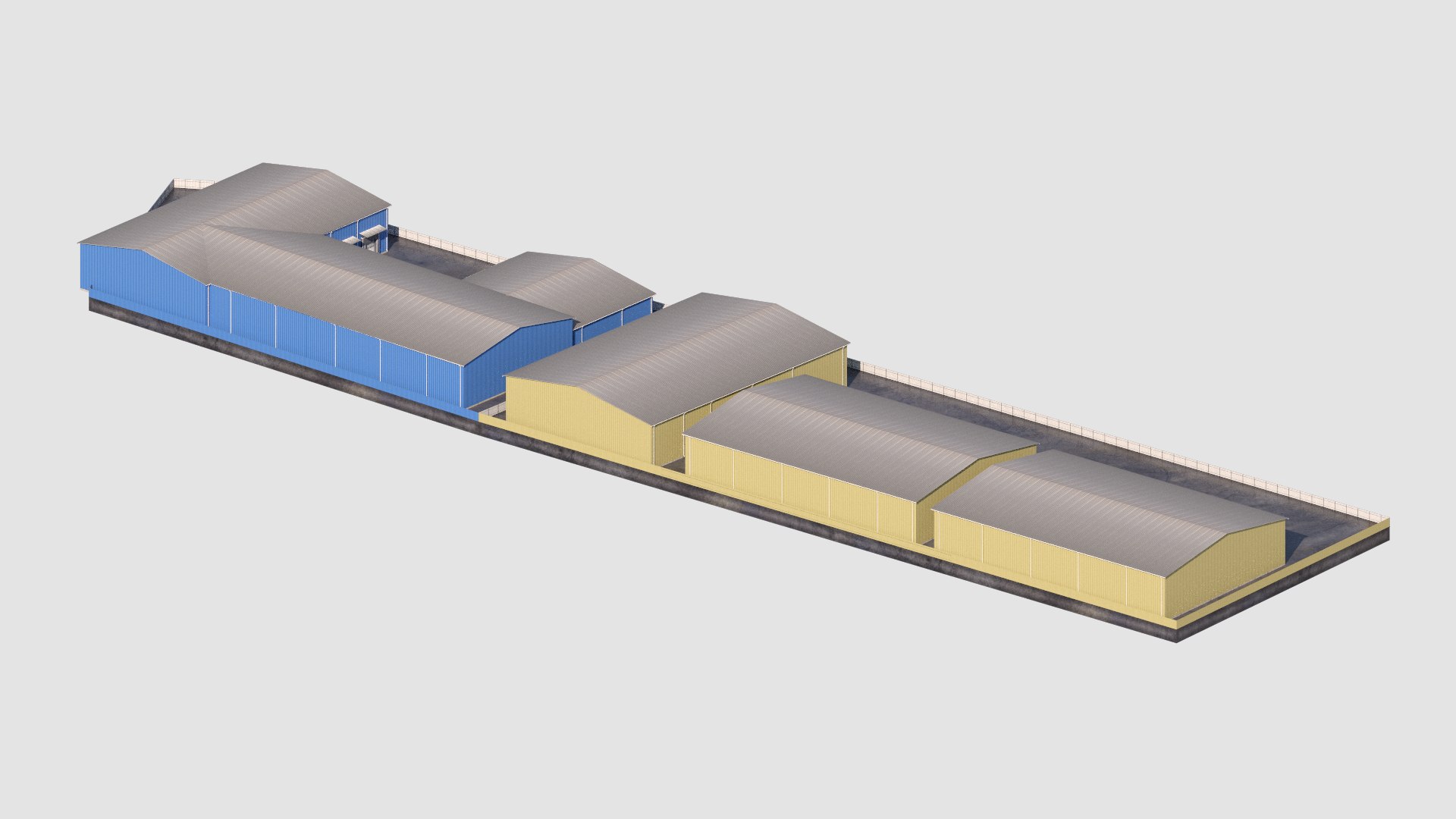 Russian city Buildings and industrial zone 3D model https://p.turbosquid.com/ts-thumb/1h/lGUZ4O/4X/skladyellowblue/png/1703995462/1920x1080/fit_q87/a00fc6e350a8e00adf1421830d8781cedd2a3e12/skladyellowblue.jpg