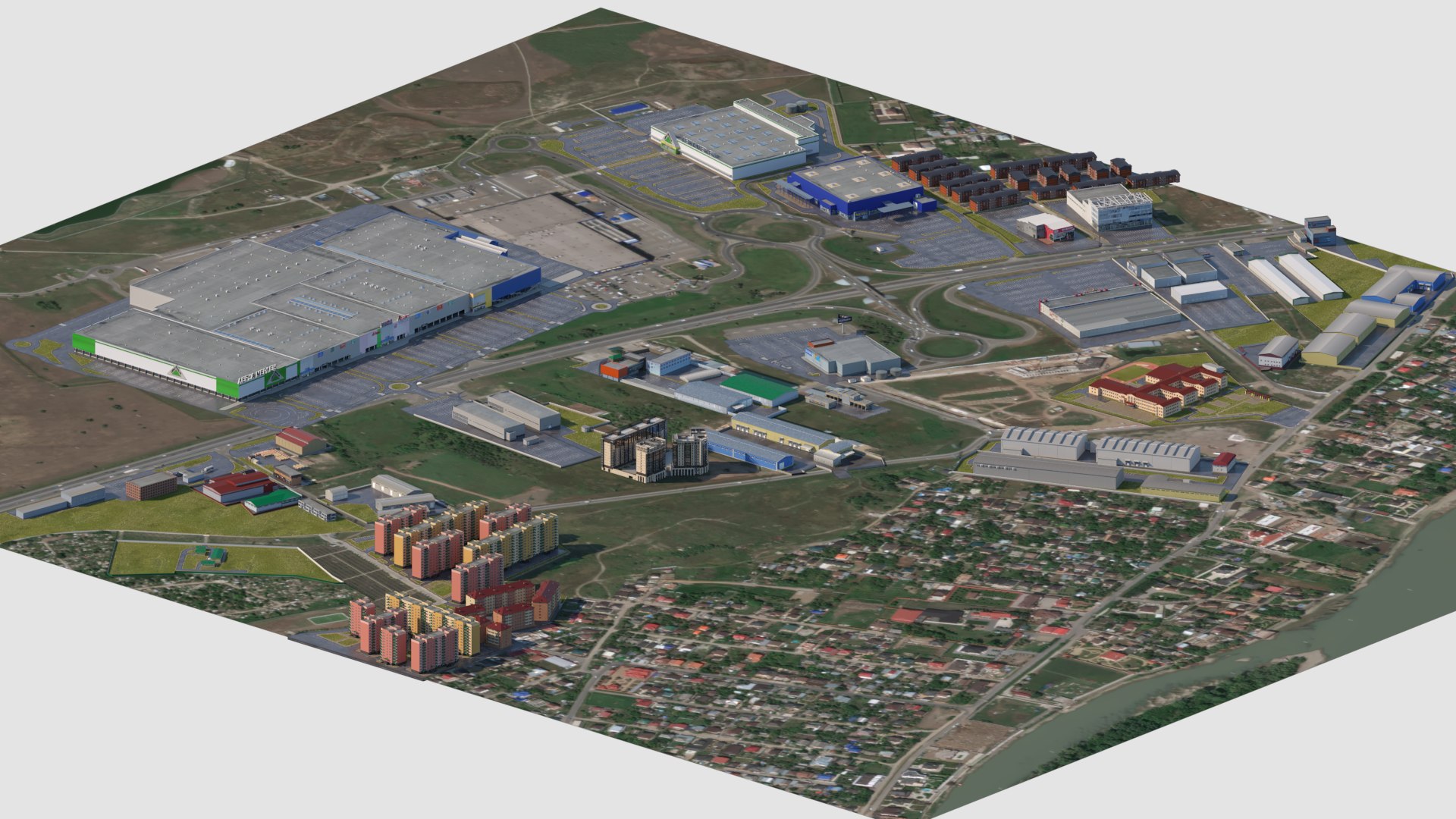 Russian city Buildings and industrial zone 3D model https://p.turbosquid.com/ts-thumb/1h/lGUZ4O/DX/orthographic/png/1703997028/1920x1080/fit_q87/99c1a8c073e88c3b26268190dc068365673b2c7a/orthographic.jpg