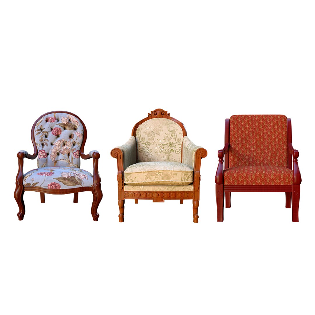 set vintage classic old model https://p.turbosquid.com/ts-thumb/1h/mf4YyJ/CAzzCo90/vintagechaires/png/1570280756/1920x1080/fit_q87/fbd375136ab824b8432bd0c420aee66ae9b3f2a7/vintagechaires.jpg
