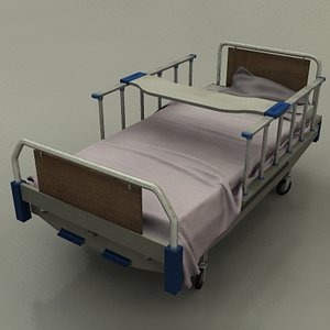 maya hospital bed
