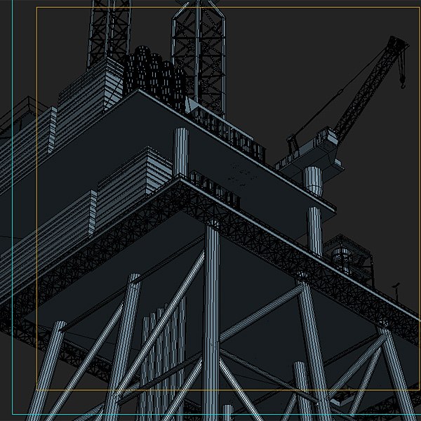 3d mobile platform