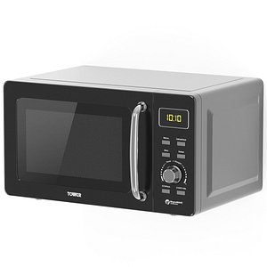 3D TOWER microwave model