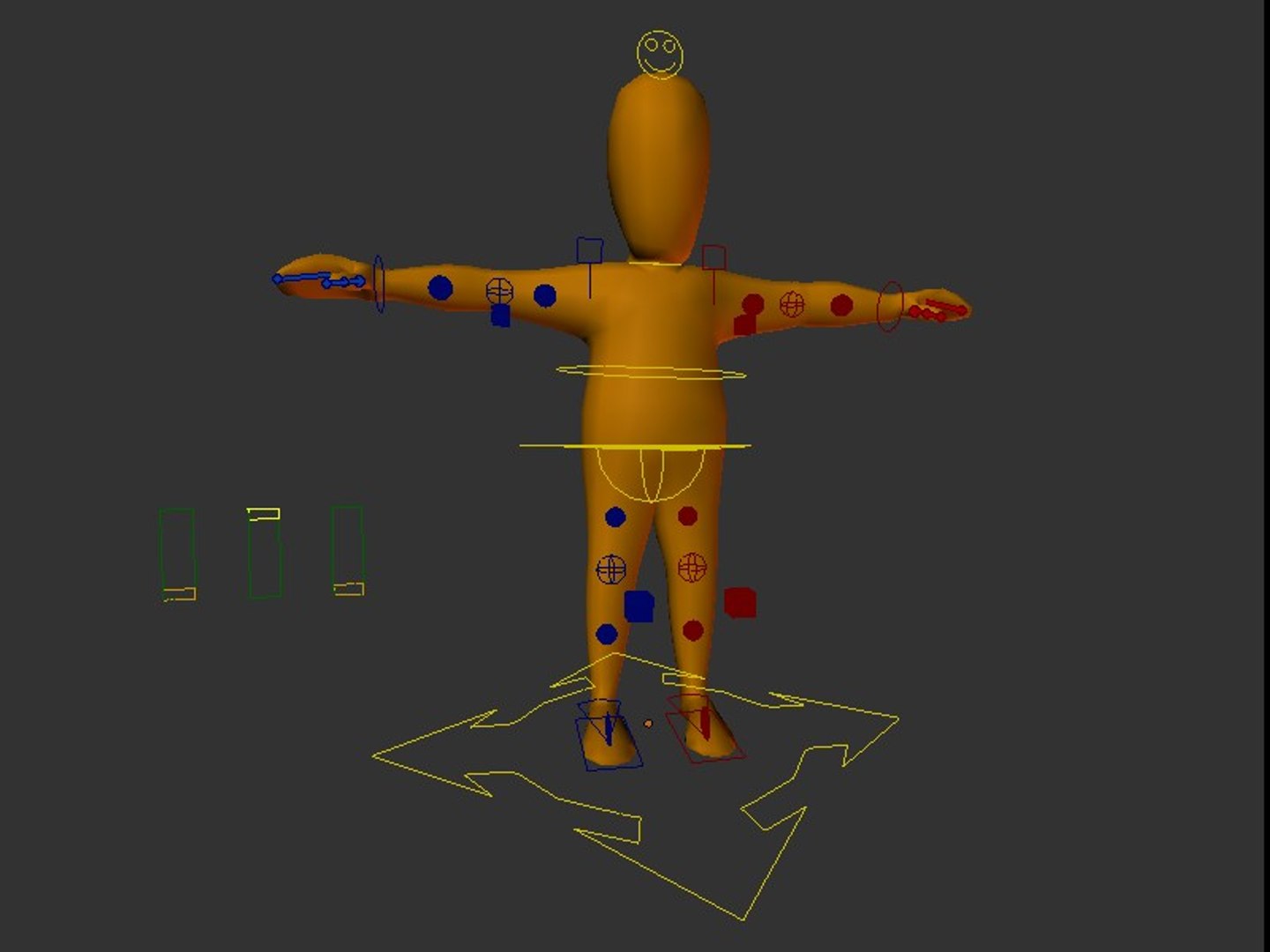 Clay Man Rig Blend Free