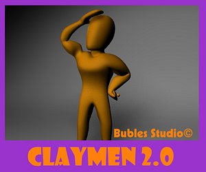 Clay Men 2.0