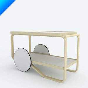tea trolley 901