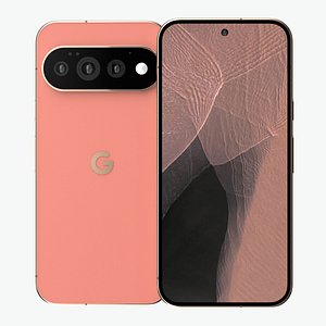 3D Google Pixel 11 Pro Dune model