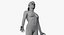 Full Female Anatomy Maya Rigged