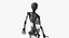 Full Female Anatomy Maya Rigged