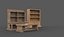 3D-модель предмета мебели (Asset 02).