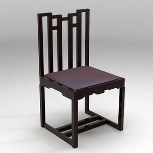 mackintosh chair.lwo
