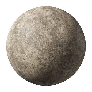 Plaster Material 236 3D