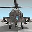 AH-64 Apache-Kampfhubschrauber