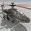 AH-64 Apache-Kampfhubschrauber