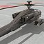 AH-64 Apache-Kampfhubschrauber