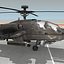 AH-64 Apache-Kampfhubschrauber