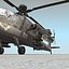 AH-64 Apache-Kampfhubschrauber