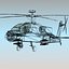 AH-64 Apache-Kampfhubschrauber