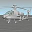 AH-64 Apache-Kampfhubschrauber