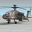 AH-64 Apache-Kampfhubschrauber