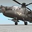 AH-64 Apache-Kampfhubschrauber