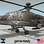 AH-64 Apache-Kampfhubschrauber