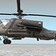 AH-64 Apache-Kampfhubschrauber