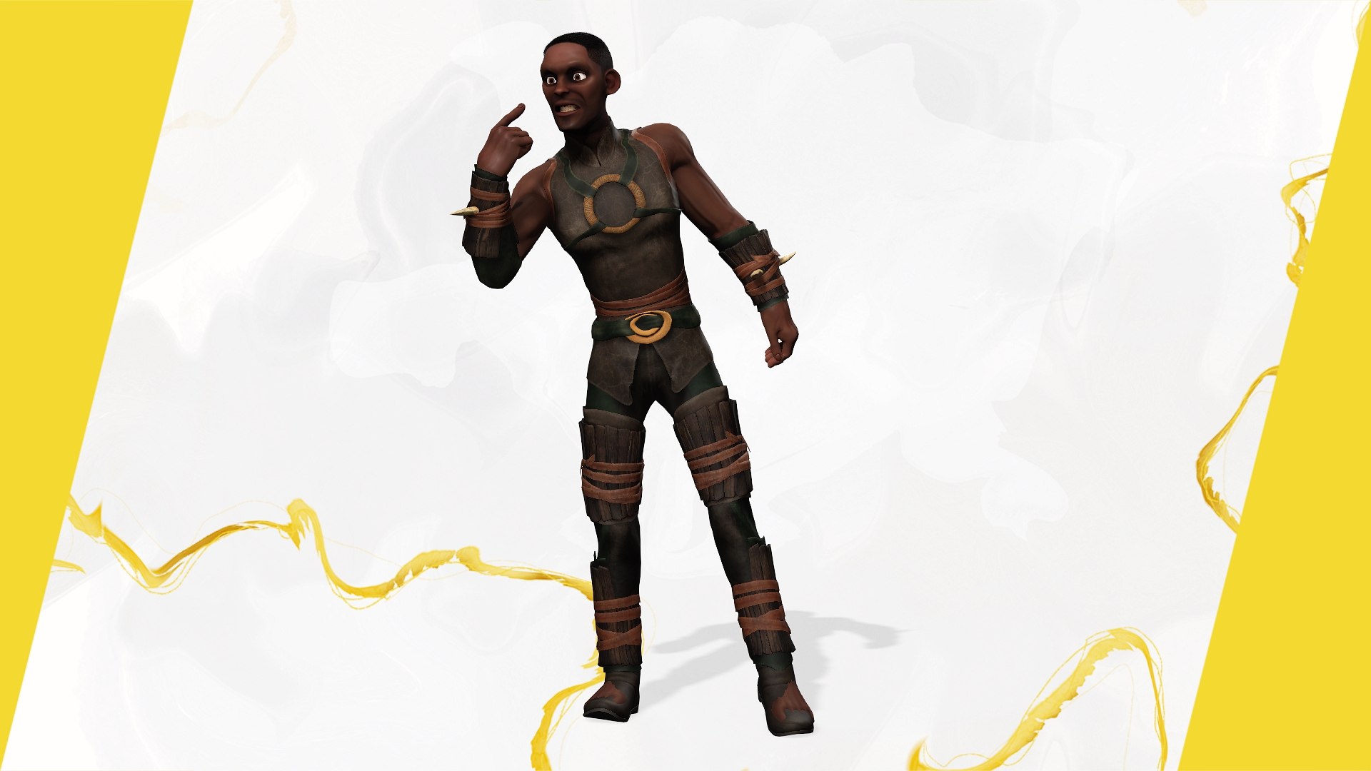 Tribal Warrior Stylized Toon Fighter Low-poly 3D model 3D https://p.turbosquid.com/ts-thumb/1h/xQXToB/3W/6/jpg/1724837248/1920x1080/fit_q87/54004ac52c4f2b039c9318d8d1d98cb2846dec71/6.jpg
