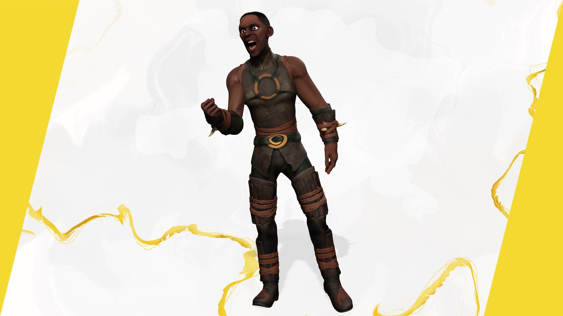 Tribal Warrior Stylized Toon Fighter Low-poly 3D model 3D https://p.turbosquid.com/ts-thumb/1h/xQXToB/7G/12/jpg/1724837256/1920x1080/fit_q87/0147b0c0faaf1421e9afba974acb2dd22cb42386/12.jpg