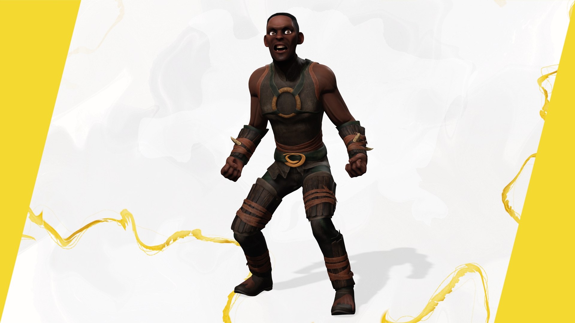 Tribal Warrior Stylized Toon Fighter Low-poly 3D model 3D https://p.turbosquid.com/ts-thumb/1h/xQXToB/8f/13/jpg/1724837259/1920x1080/fit_q87/83c216971478d9f8a088ed9b13bfb919a052f5cf/13.jpg