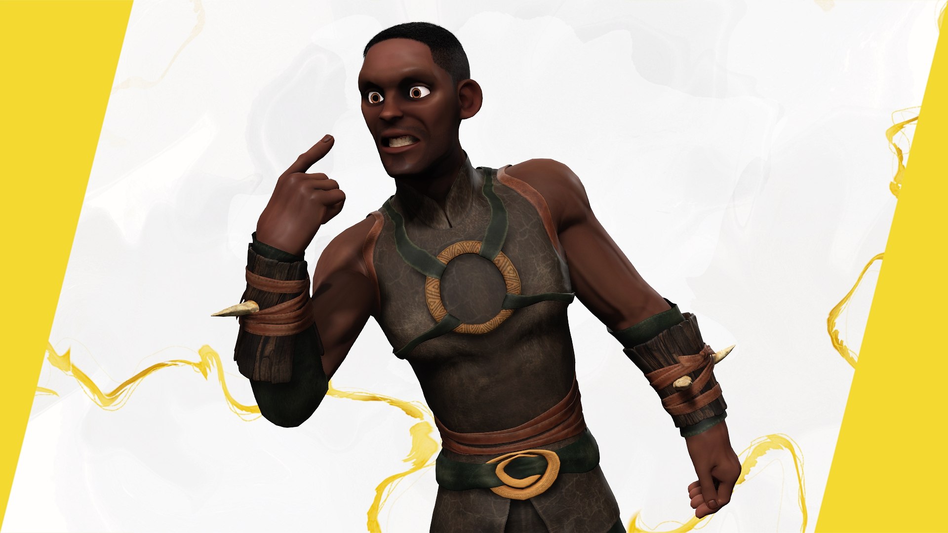 Tribal Warrior Stylized Toon Fighter Low-poly 3D model 3D https://p.turbosquid.com/ts-thumb/1h/xQXToB/fm/5/jpg/1724837250/1920x1080/fit_q87/d22d289d7294a2fb2241db75e406bf4062e44ffe/5.jpg