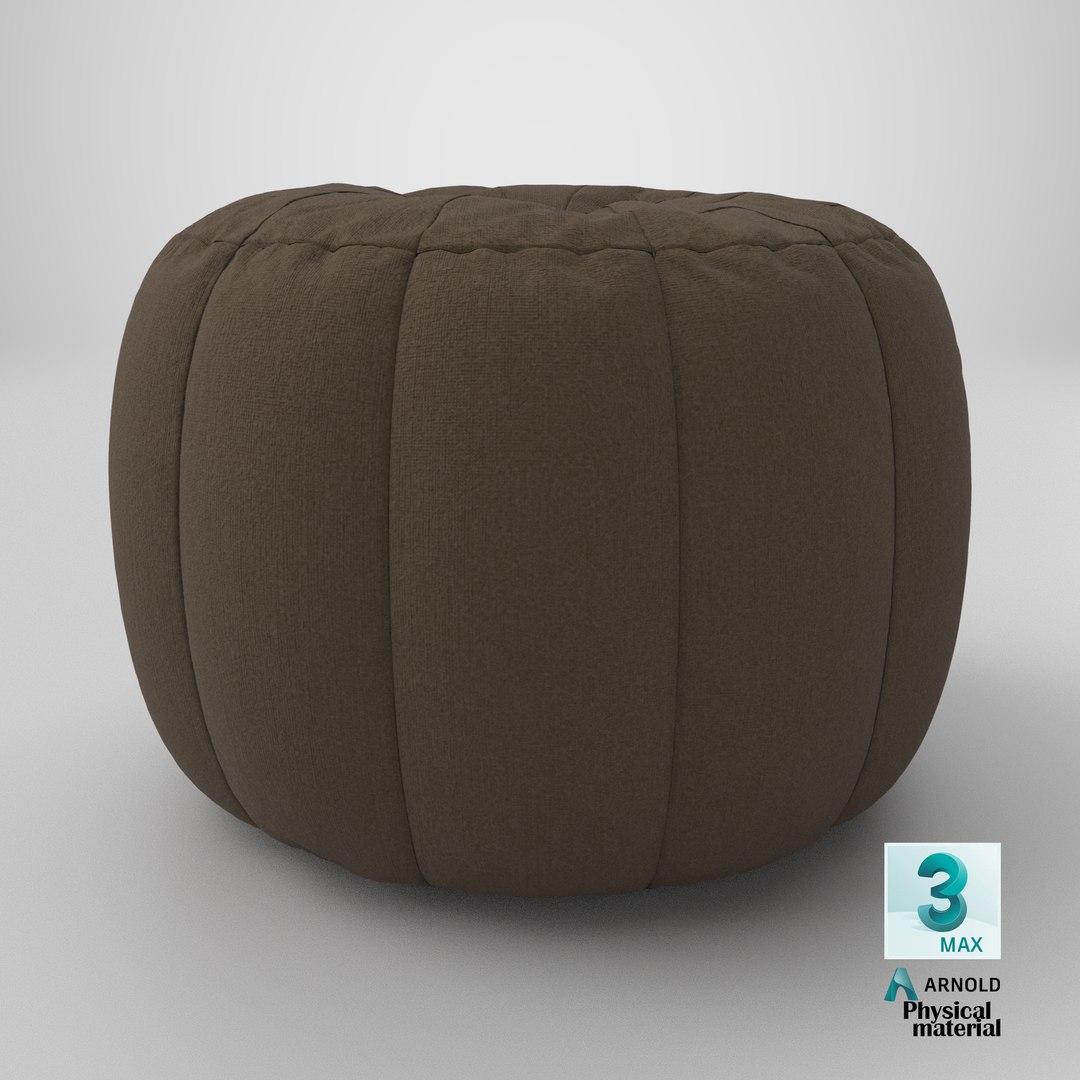 Round soft pouf 3D model https://p.turbosquid.com/ts-thumb/1h/xoIUE9/An/stemcell_max_physical_render/png/1783973847/1920x1080/fit_q87/7154fae855630ab211b7966dc1adb1c282834deb/stemcell_max_physical_render.jpg