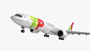 Airbus A330neo Tap Air Portugal