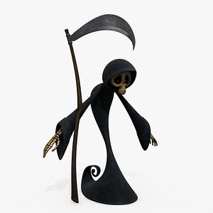 Cartoon Reaper