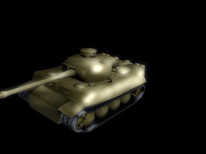 2ww tank 3d 3ds