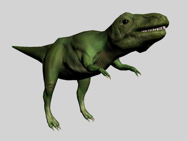 modelo 3d raptorsaur - TurboSquid 621341