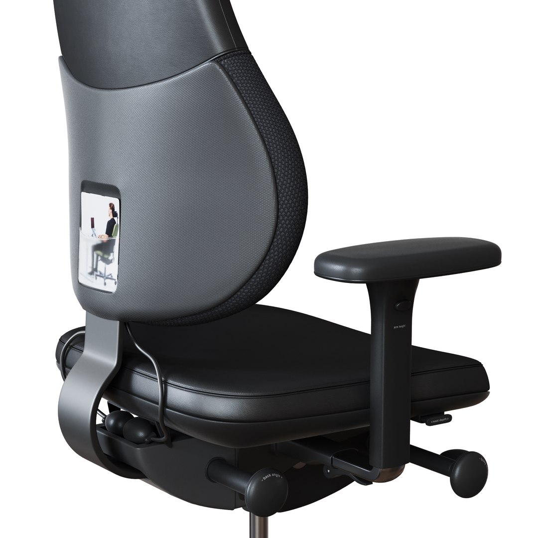 Orangebox desk chair clearance