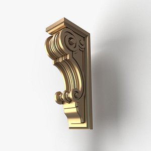 3D 3D Model decor STL