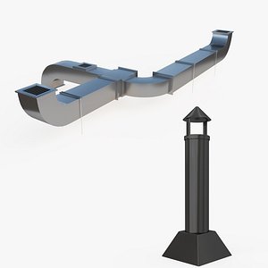 Ventilation Chimney Collection