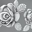 carved flower decor 20