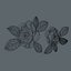 carved flower decor 20