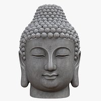 Buddha Head